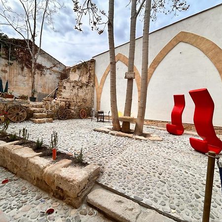 Khalisah Bed & Breakfast Palermo Exterior foto