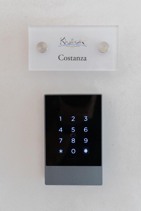 Khalisah Bed & Breakfast Palermo Exterior foto