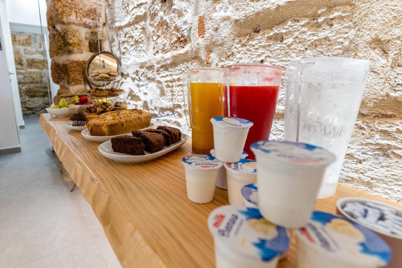 Khalisah Bed & Breakfast Palermo Exterior foto