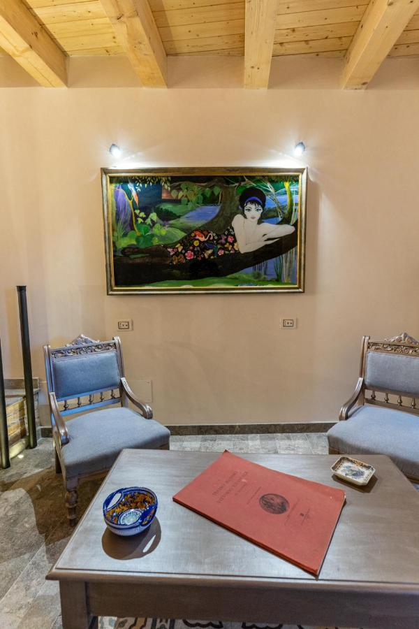 Khalisah Bed & Breakfast Palermo Exterior foto