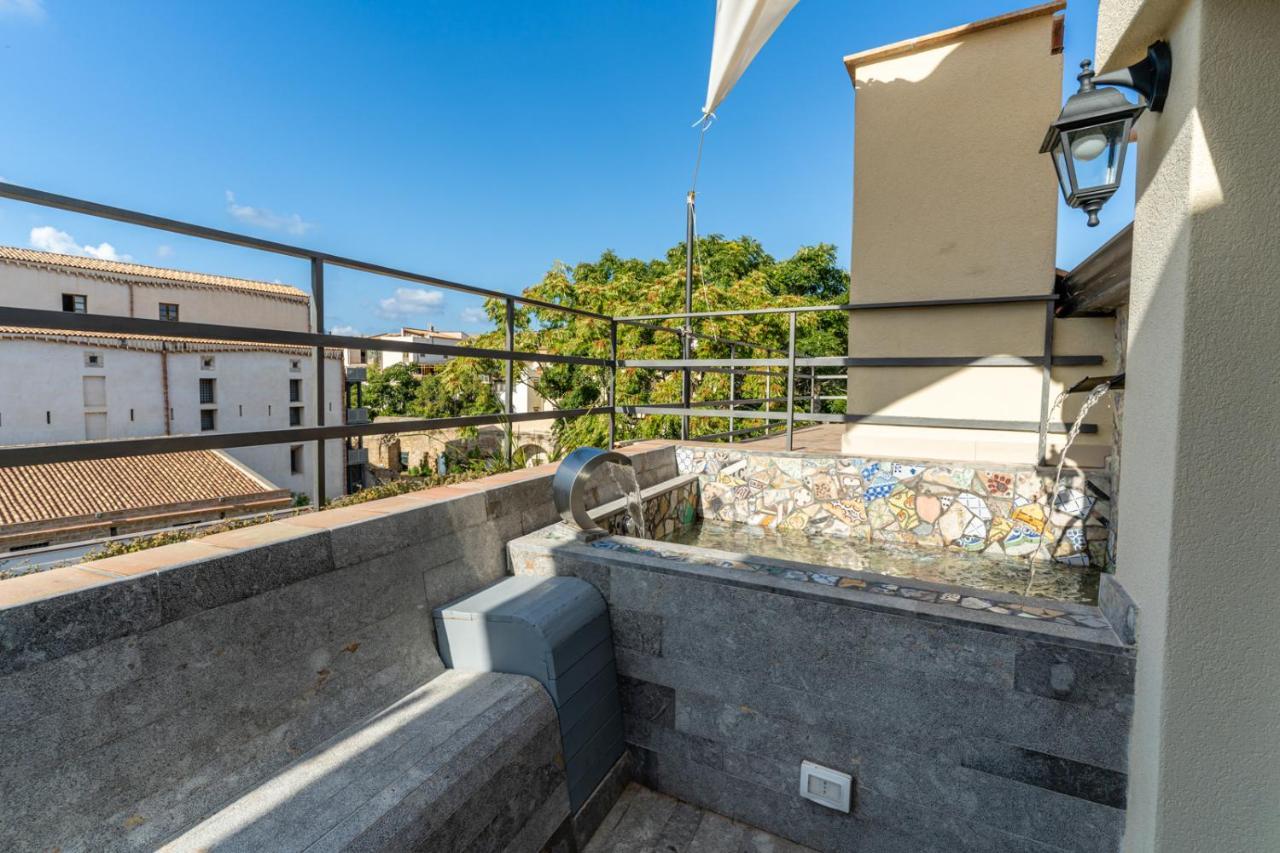 Khalisah Bed & Breakfast Palermo Exterior foto
