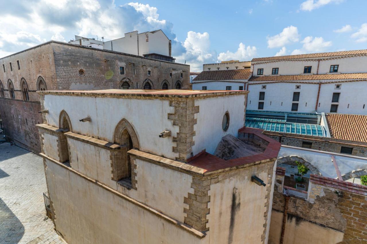 Khalisah Bed & Breakfast Palermo Exterior foto