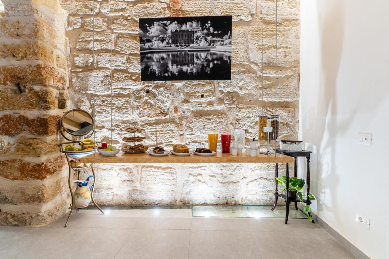 Khalisah Bed & Breakfast Palermo Exterior foto