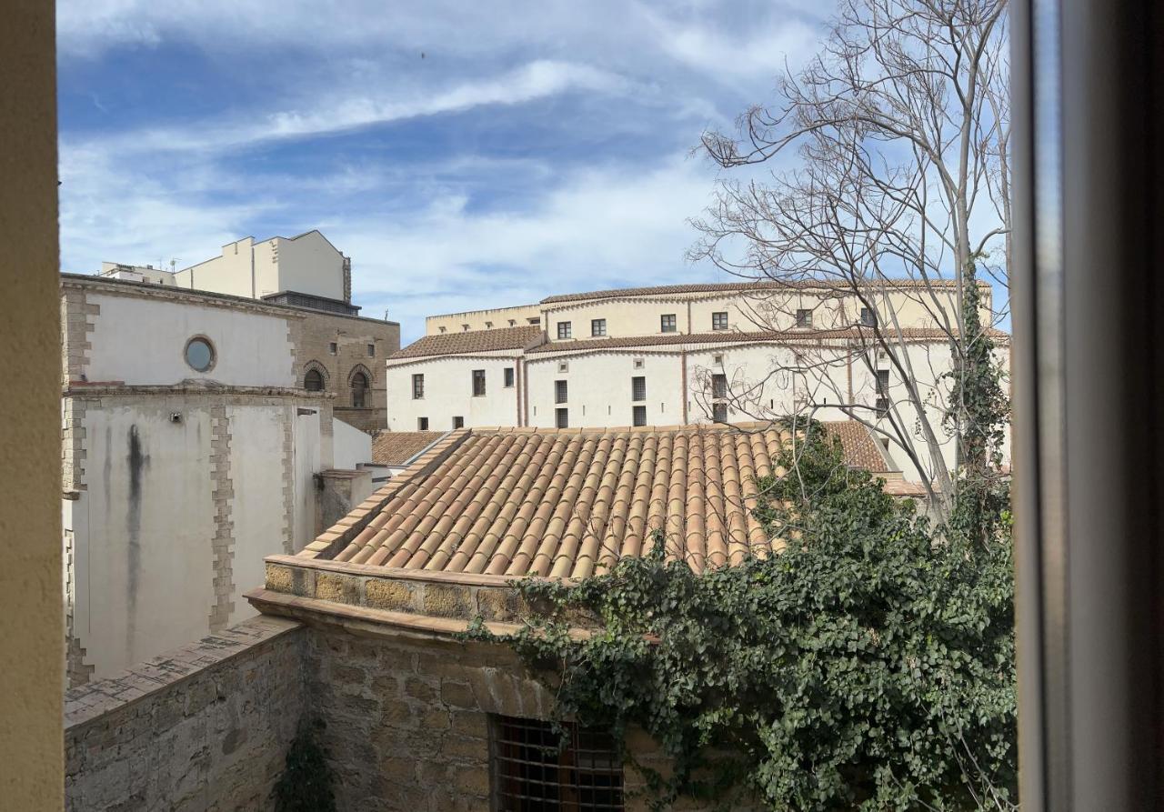 Khalisah Bed & Breakfast Palermo Exterior foto