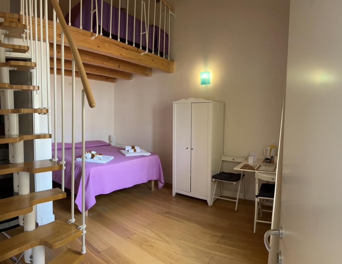 Khalisah Bed & Breakfast Palermo Exterior foto