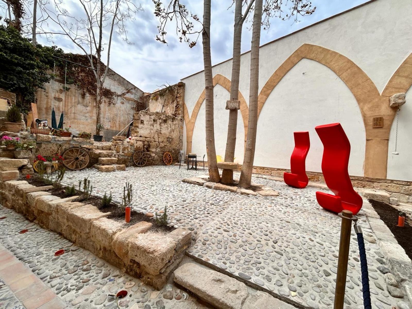 Khalisah Bed & Breakfast Palermo Exterior foto