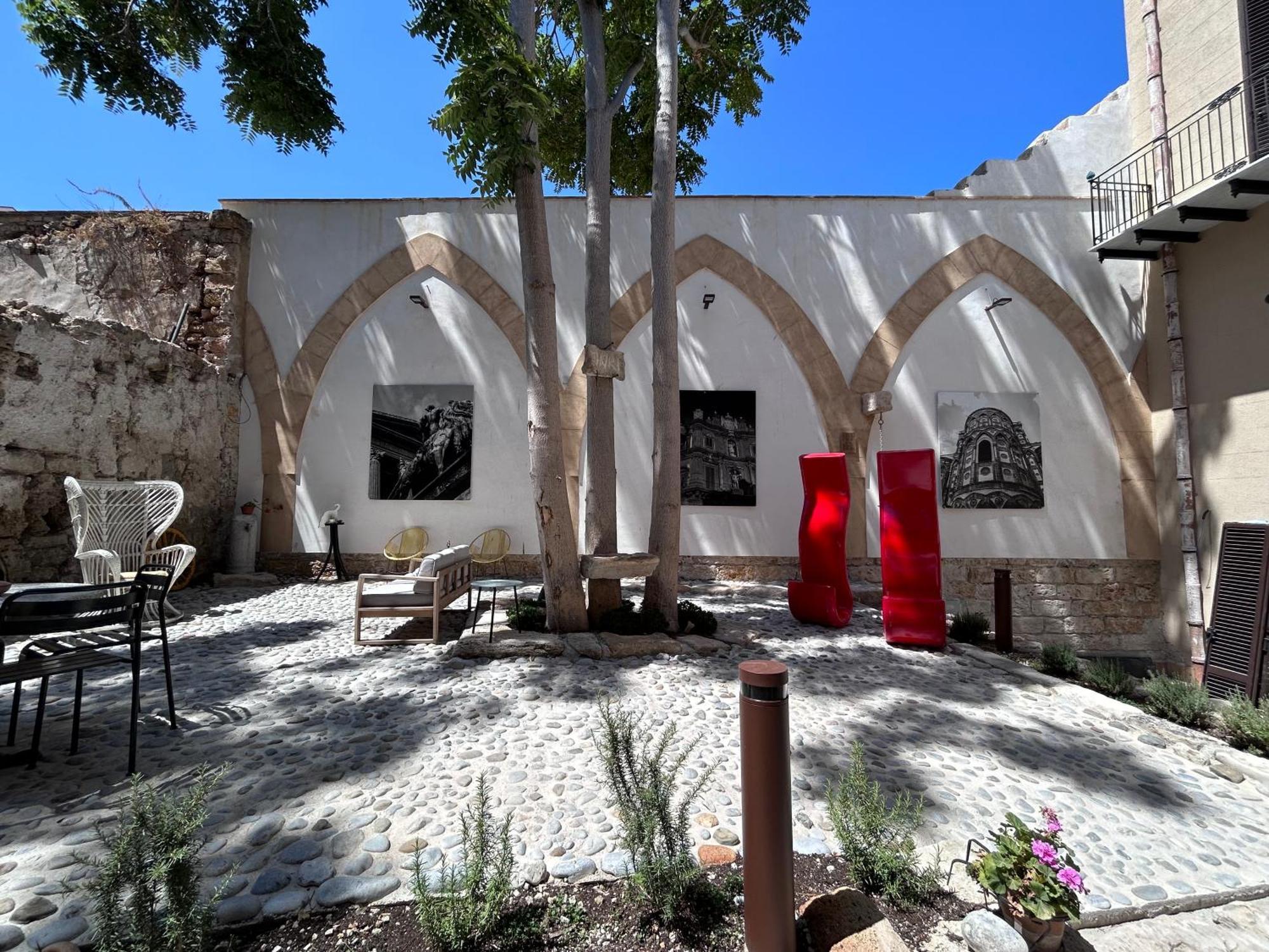 Khalisah Bed & Breakfast Palermo Exterior foto