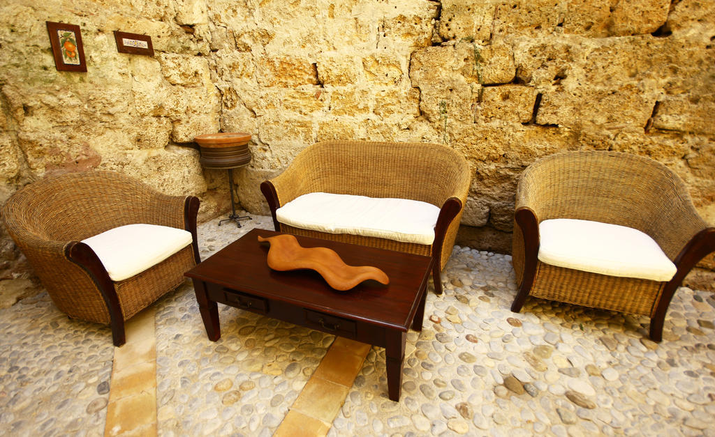 Khalisah Bed & Breakfast Palermo Exterior foto