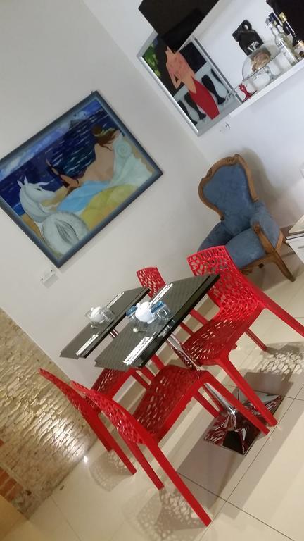 Khalisah Bed & Breakfast Palermo Exterior foto