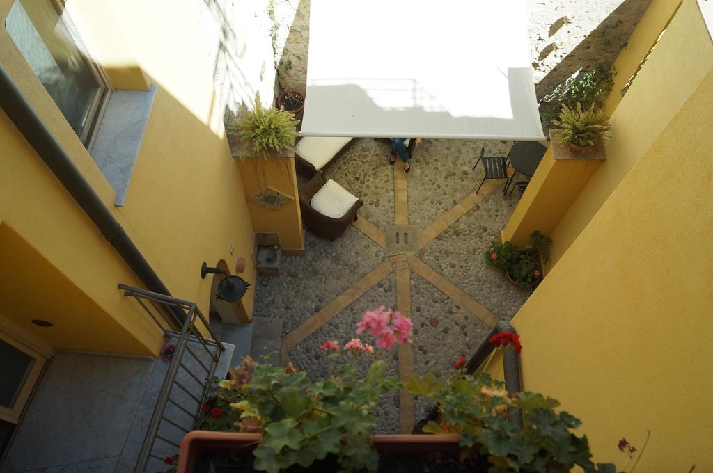 Khalisah Bed & Breakfast Palermo Exterior foto