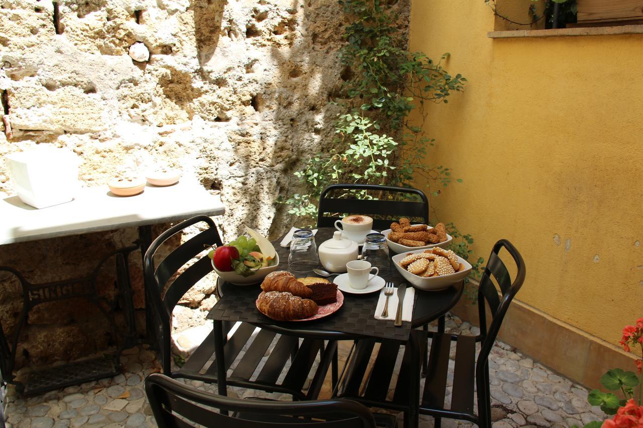 Khalisah Bed & Breakfast Palermo Exterior foto