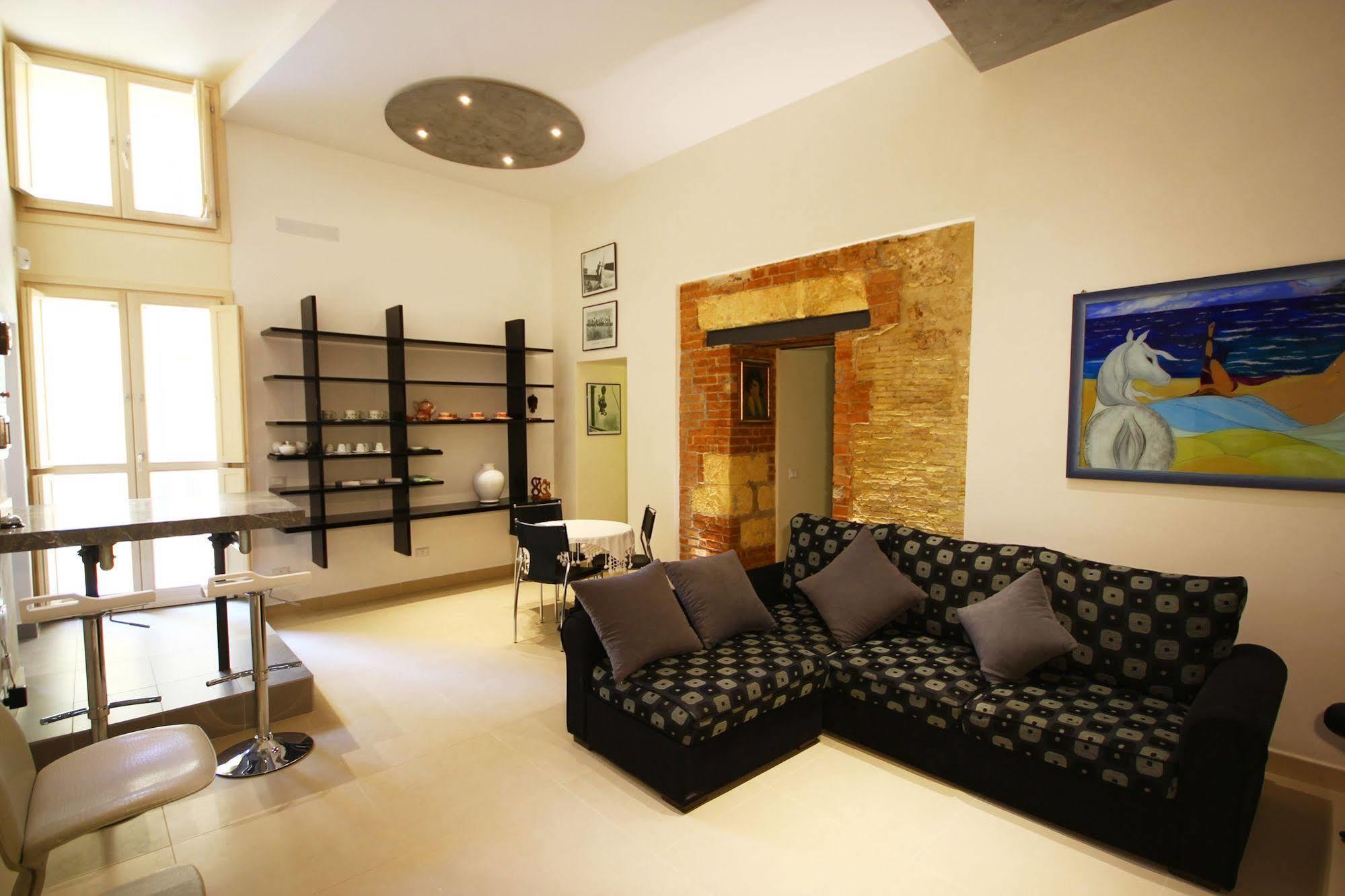 Khalisah Bed & Breakfast Palermo Exterior foto