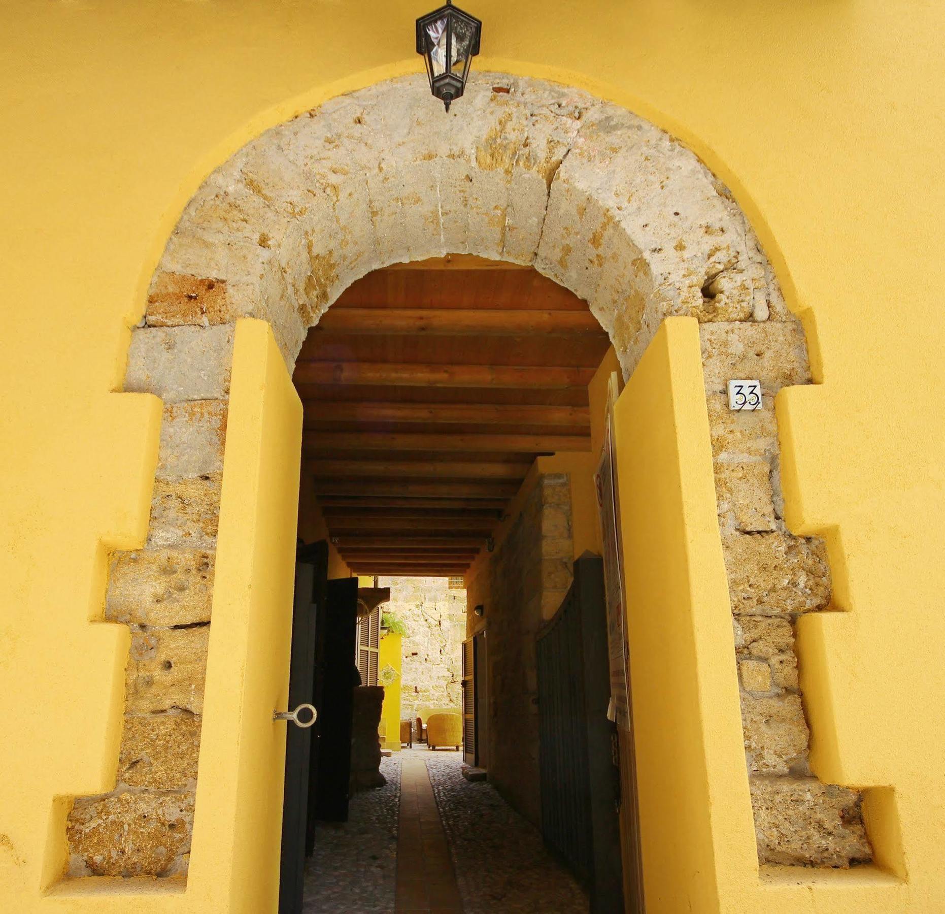 Khalisah Bed & Breakfast Palermo Exterior foto