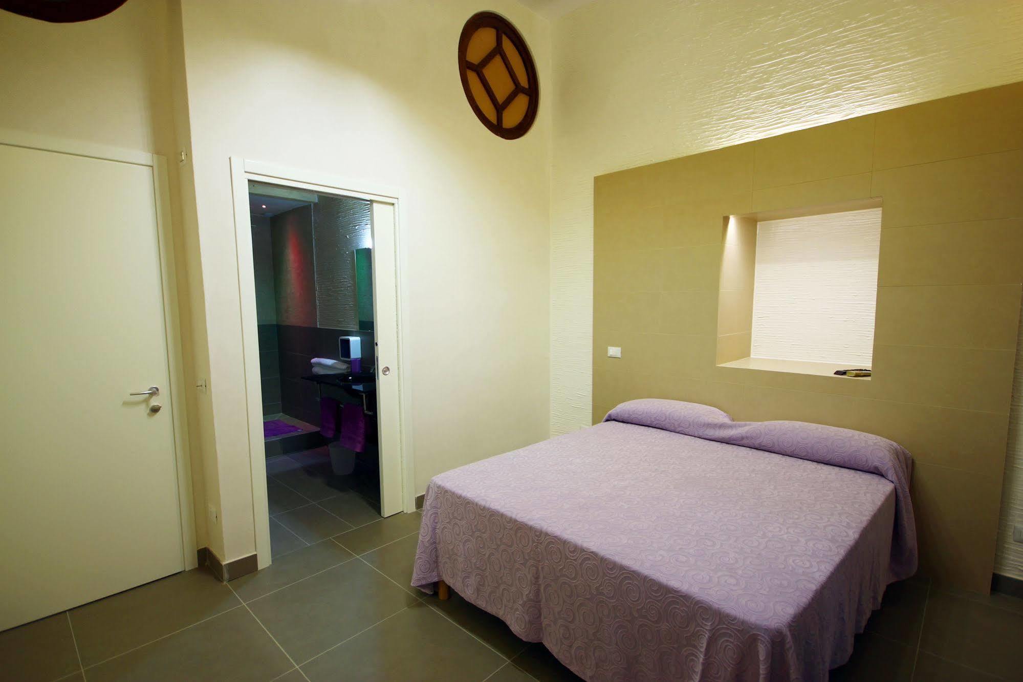 Khalisah Bed & Breakfast Palermo Exterior foto